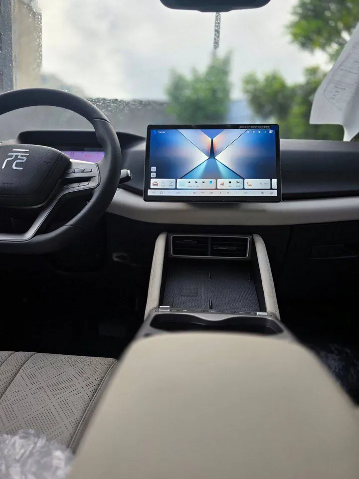 BYD Yuan Up Smart 2025 – photo 5
