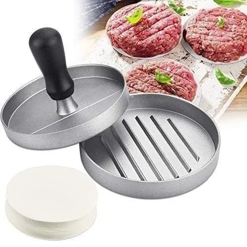 Burger Press Mold – photo 4