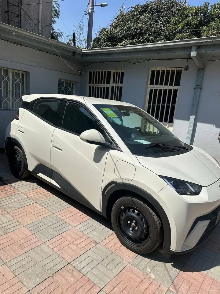 BYD Seagull 2024 Electric Automatic – photo 3