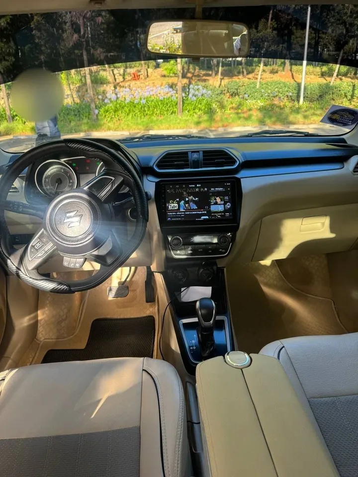 Suzuki Dzire 2023 Semi-Automatic – photo 9