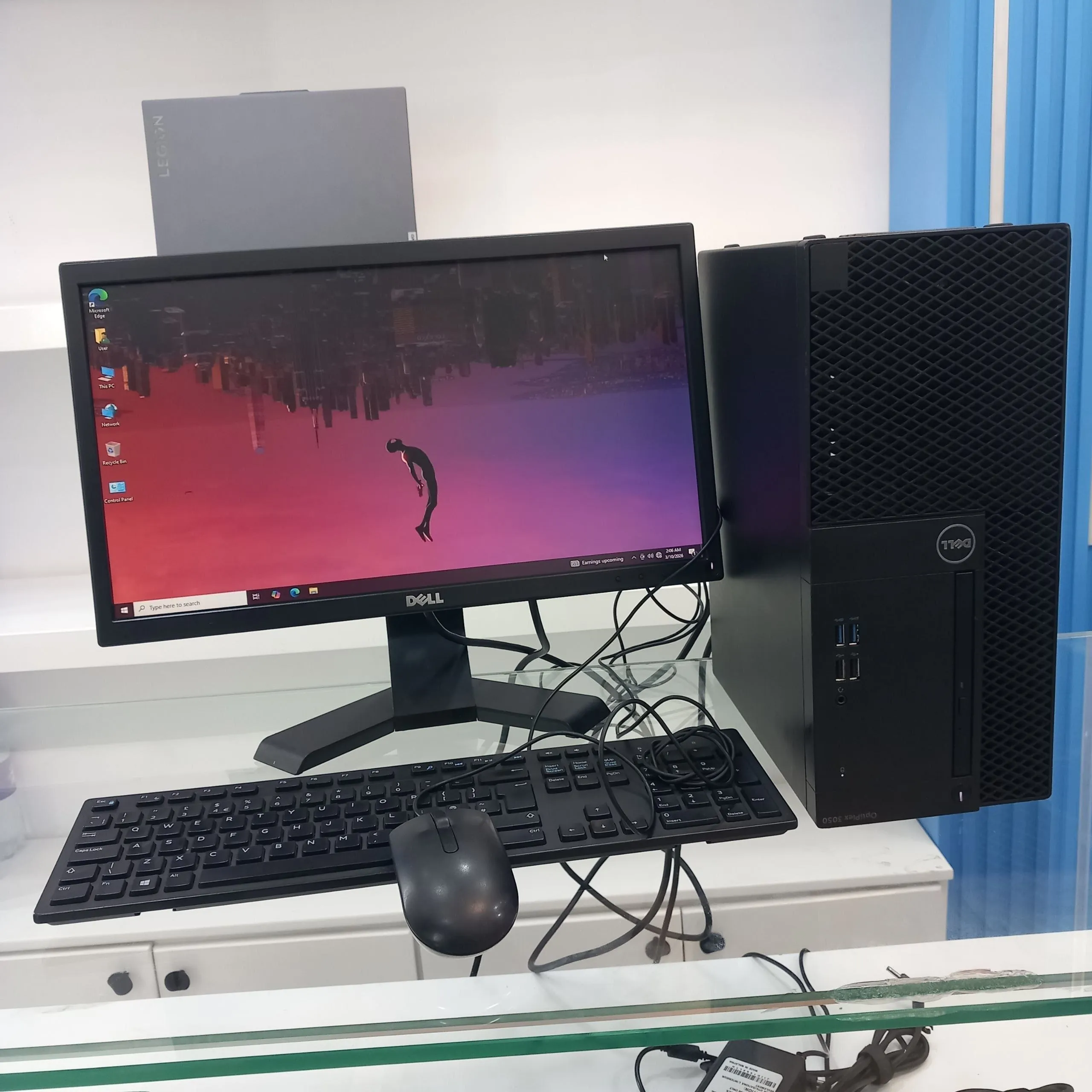 Dell Desktop 3050 Core i3 7th Gen – photo 3