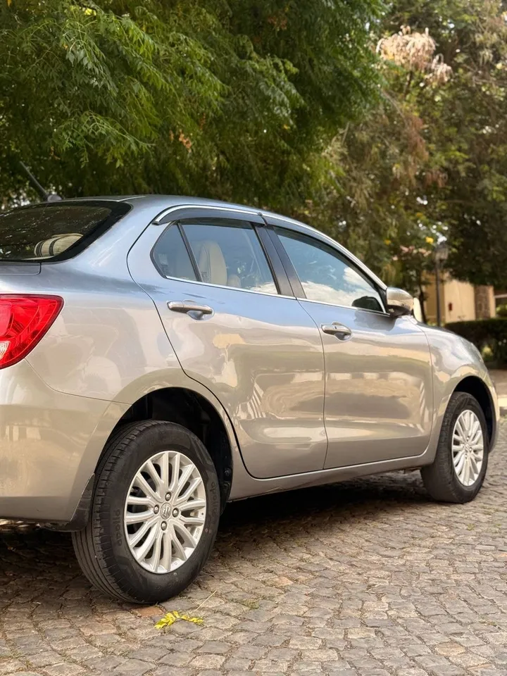 Suzuki Dzire 2022 Automatic Sedan – photo 7