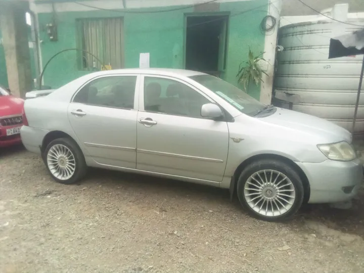 Toyota Corolla 2007 1.3L Manual – photo 5