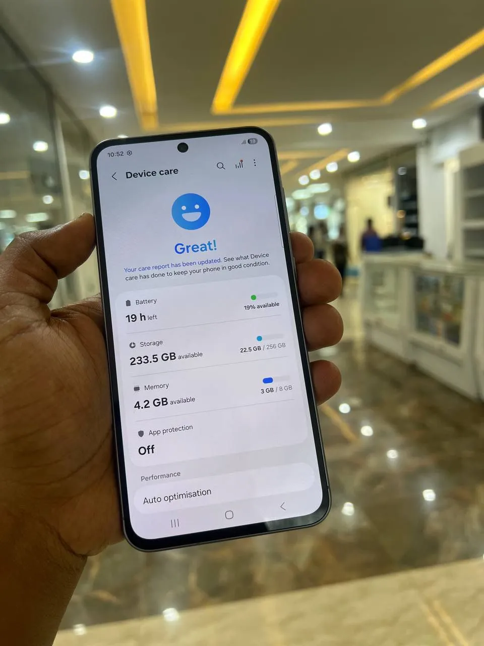 Samsung Galaxy A56 256GB 8GB Dual Sim – photo 5