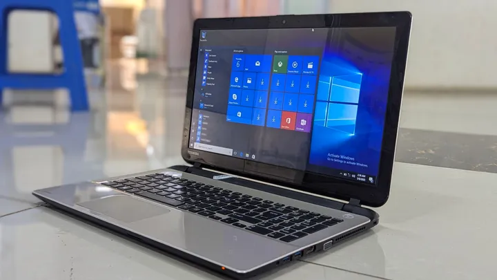 Toshiba C55 Intel Core i3 Laptop – photo 5