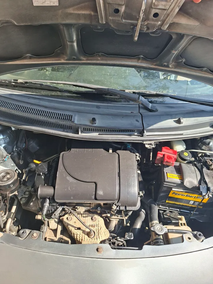 Toyota Compact 2008 Automatic – photo 7