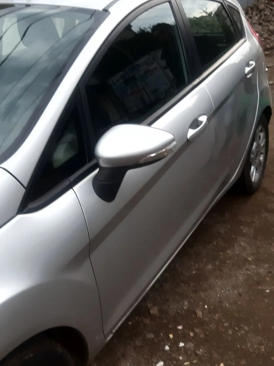 Ford Fiesta 2013 Manual – photo 3