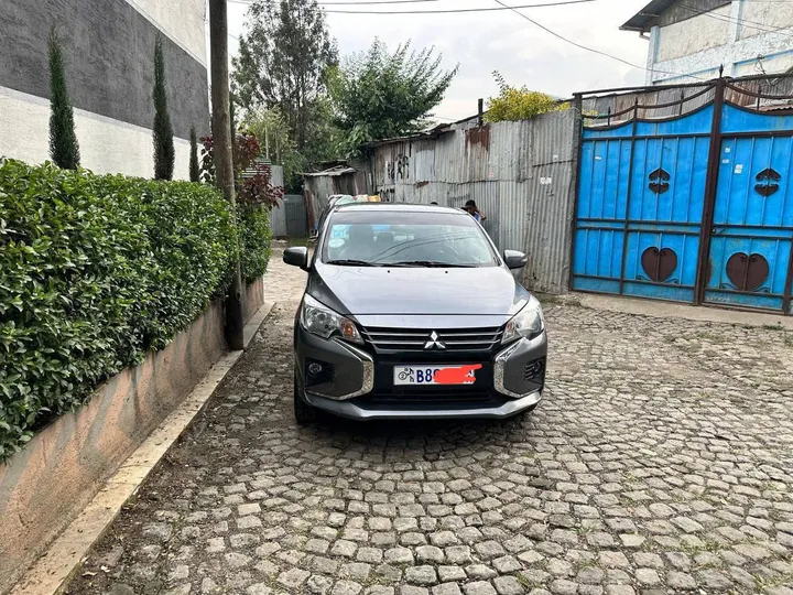 Mitsubishi Attrage 2020 Automatic – photo 3