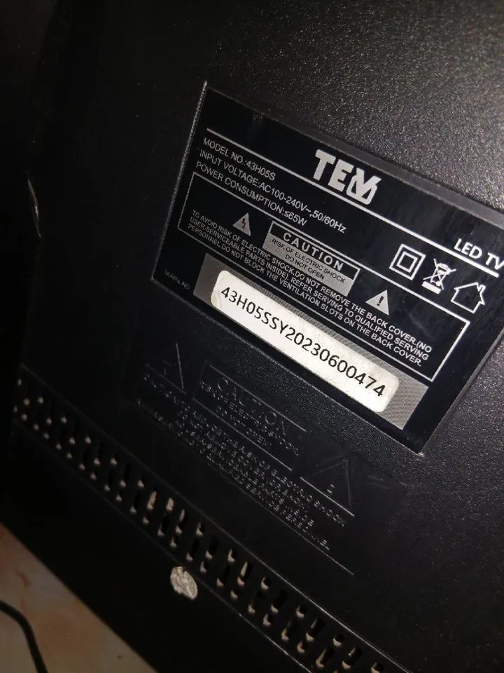 43 Inch Smart LED TV – photo 3