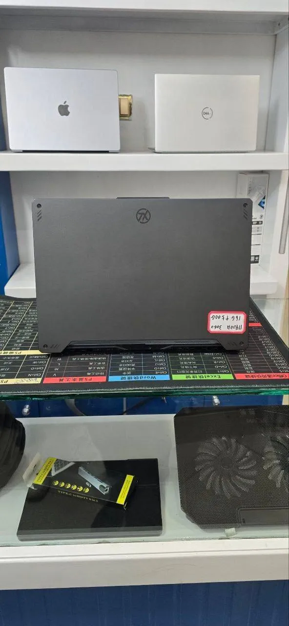 Asus TUF F15 i9 RTX 3060 Laptop – photo 5
