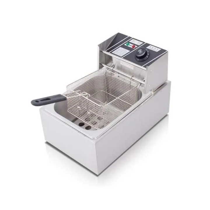 Nima Single Tank Deep Fryer – photo 3