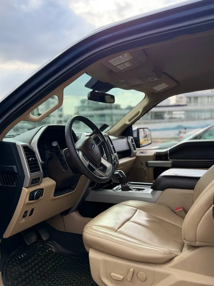 Ford F150 Lariat 2020 Automatic – photo 7