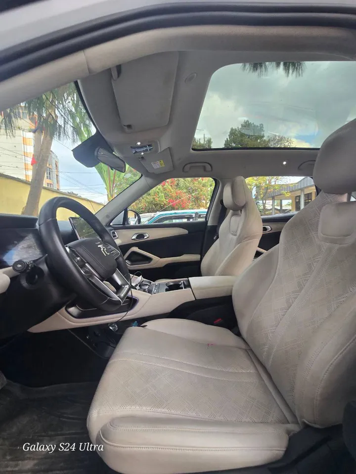 BYD Yuan Up 2024 Electric – photo 3