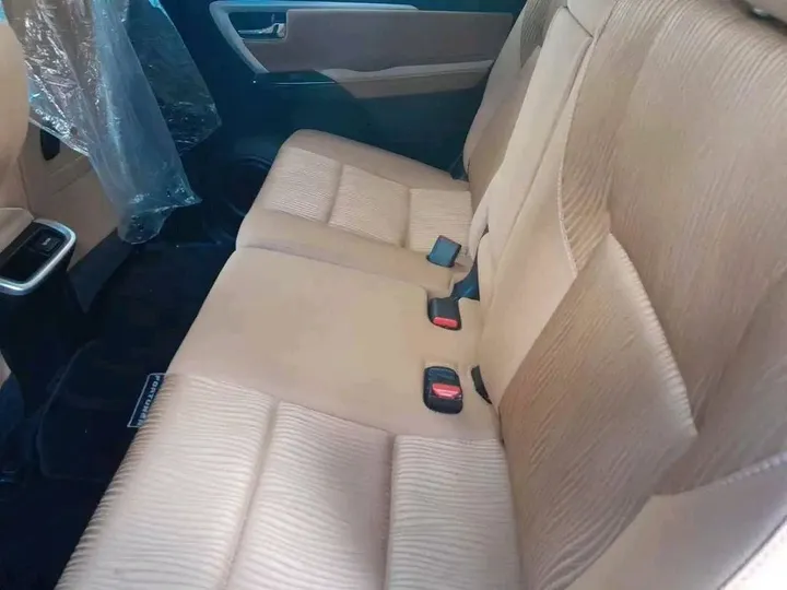 Toyota Fortuner 2019 Full-Option – photo 5