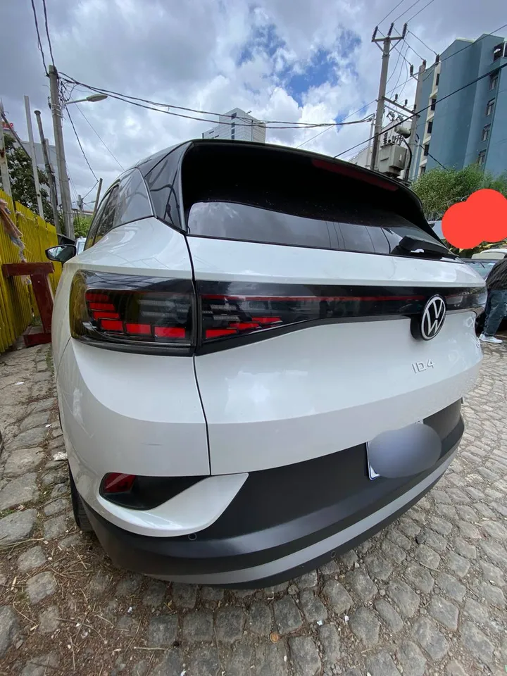 Volkswagen ID.4 Crozz Pro 2022 – photo 4