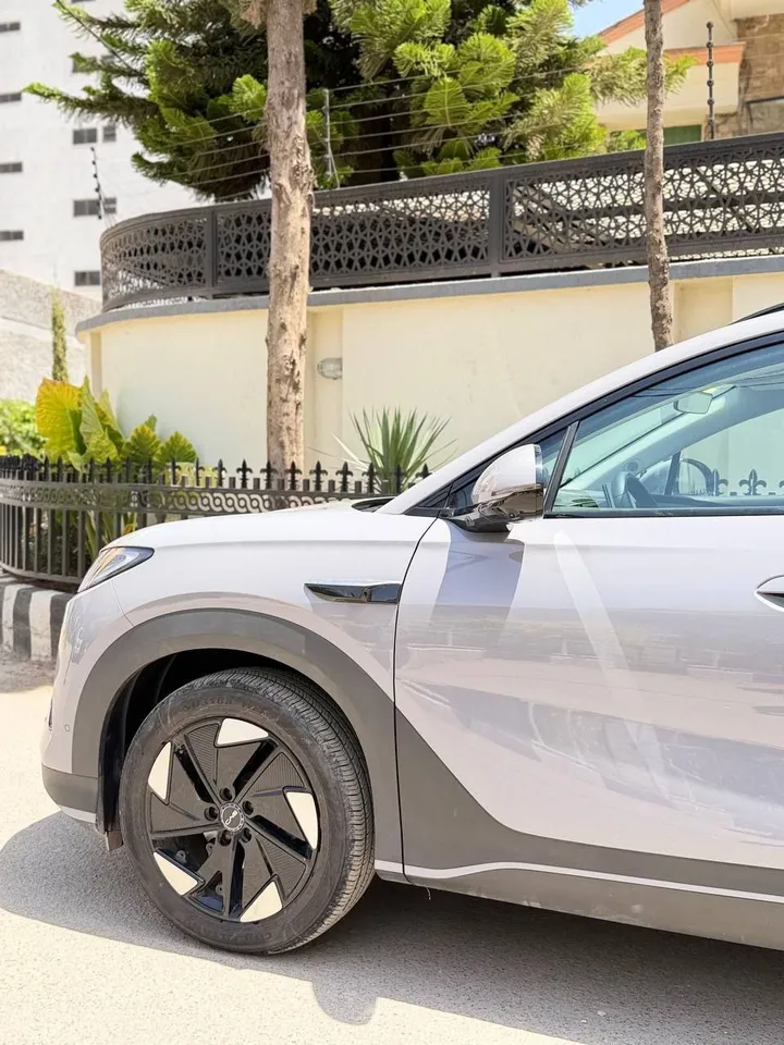 BYD Sealion 05 Electric SUV – photo 3