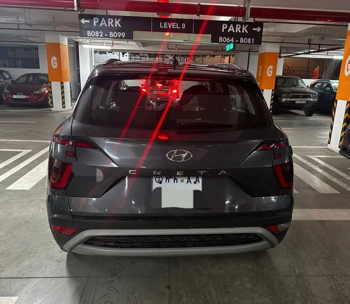 Hyundai Creta 2023 Automatic – photo 6