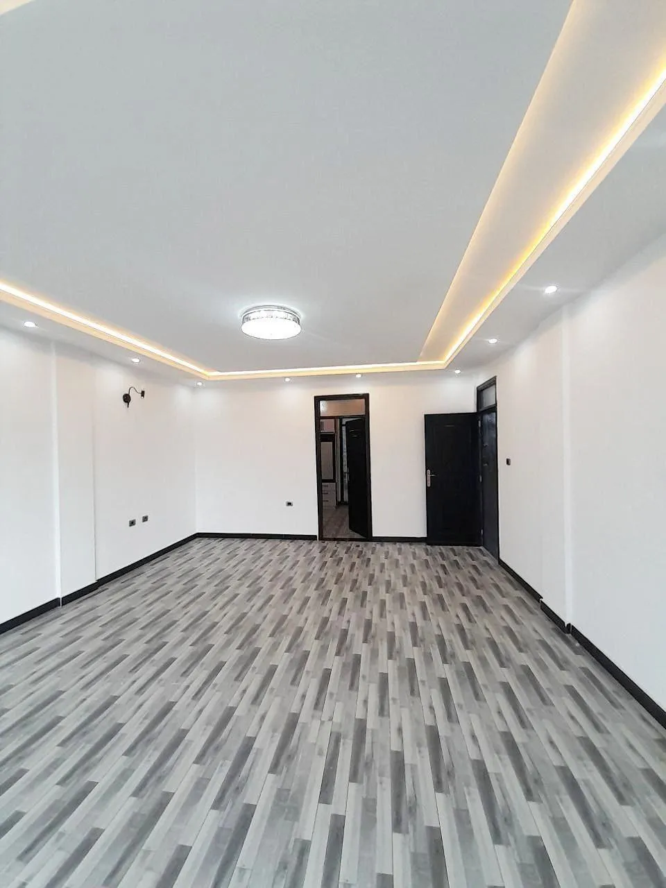 Modern G+2 Residential House Ayat – photo 6
