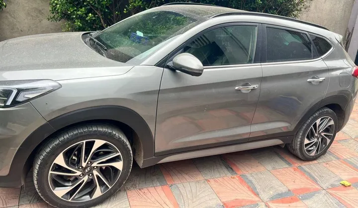 Hyundai Tucson 2020 Automatic – photo 3
