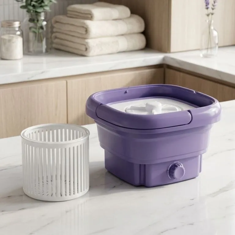 Folding Washing Machine – photo 3