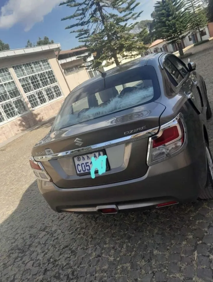 Suzuki Dzire 2022 Semi-Automatic – photo 4