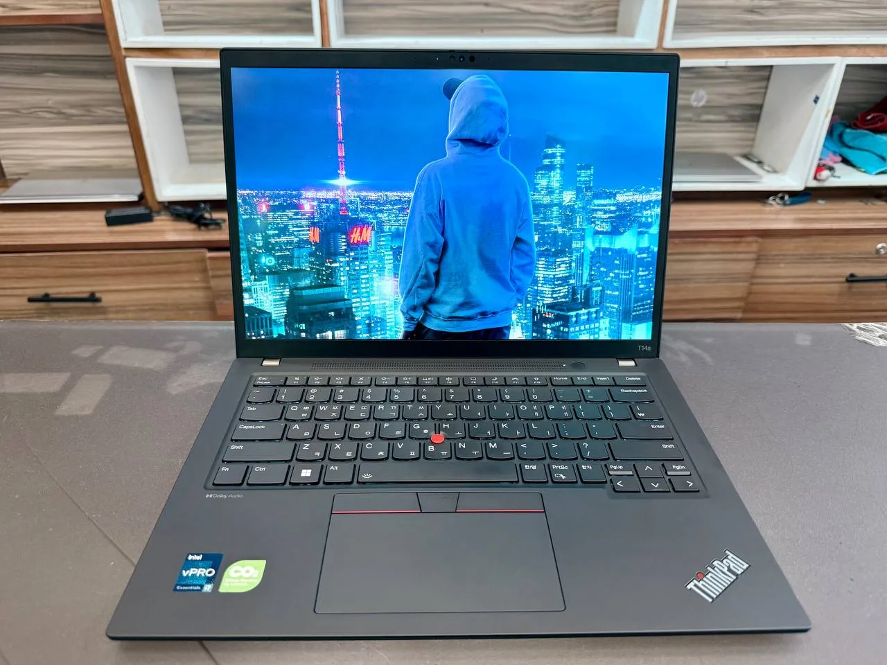 Lenovo ThinkPad T14s i7 32GB 512GB – photo 6