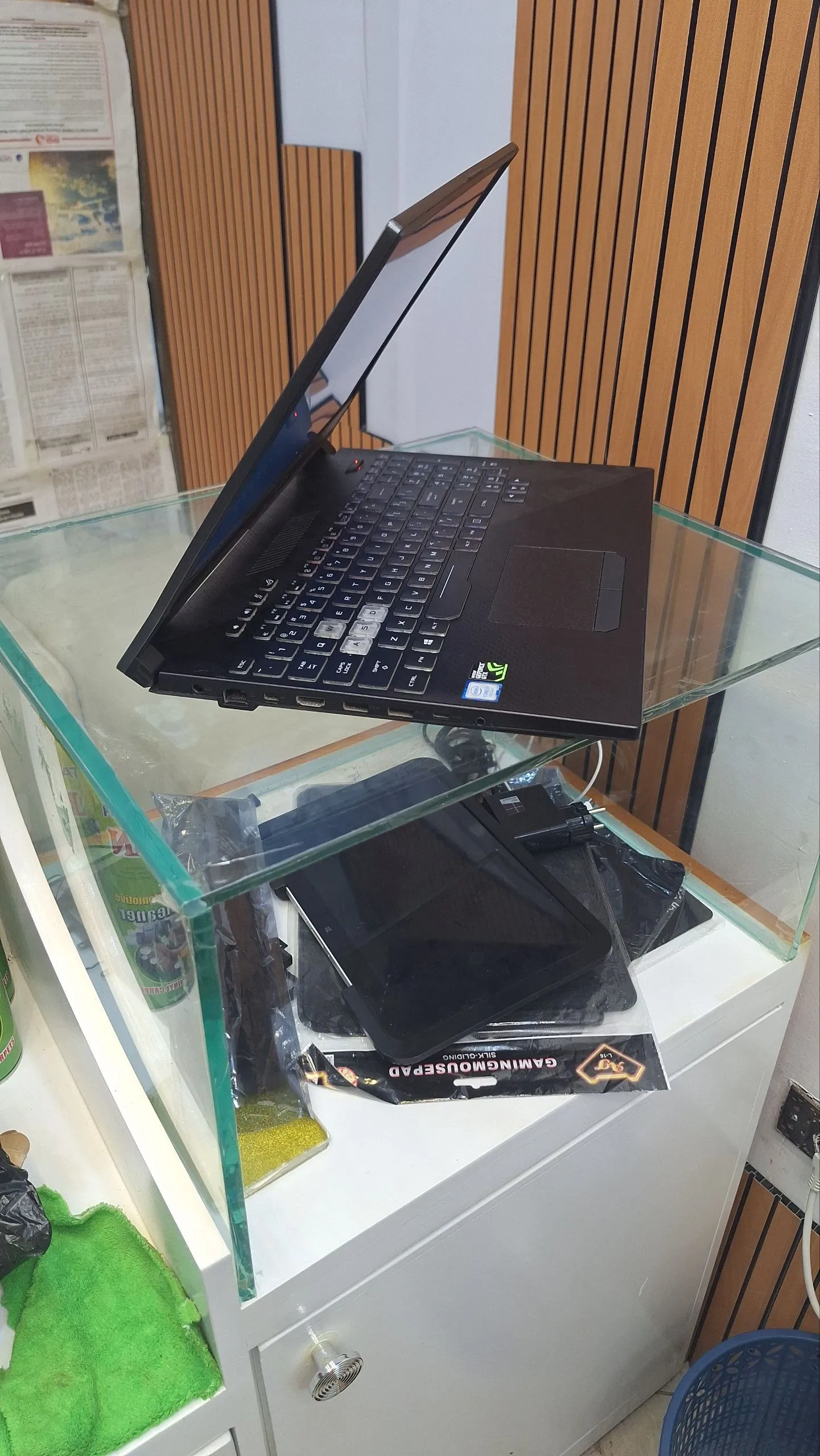 Asus ROG Strix 15.3 Inch Laptop – photo 5