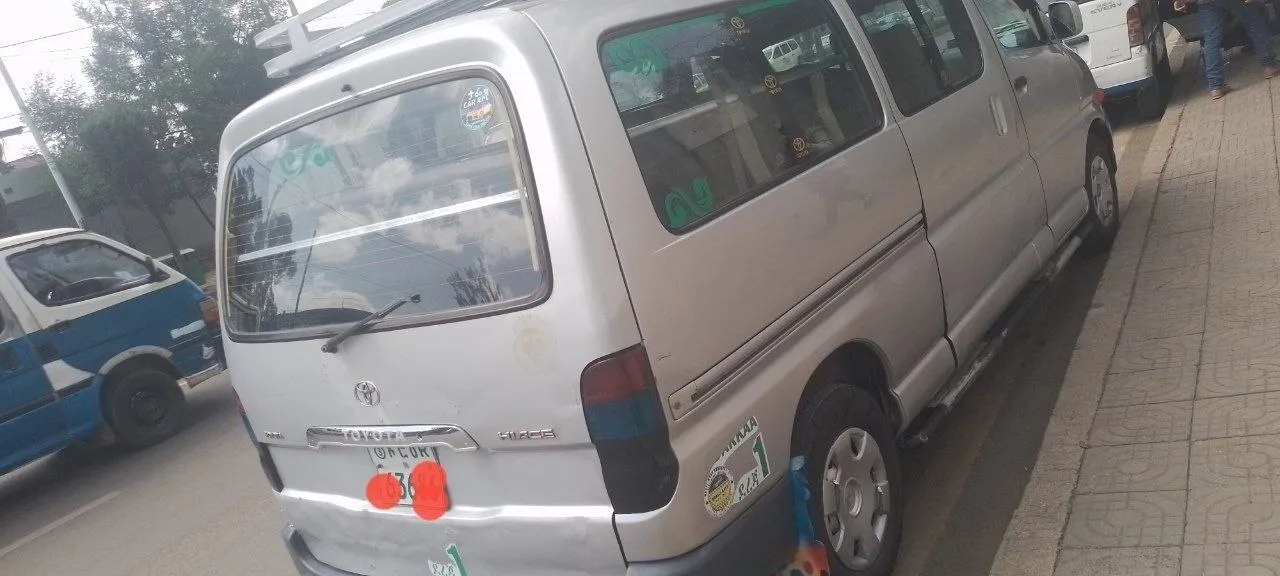 D4D Van for Service Rent – photo 3