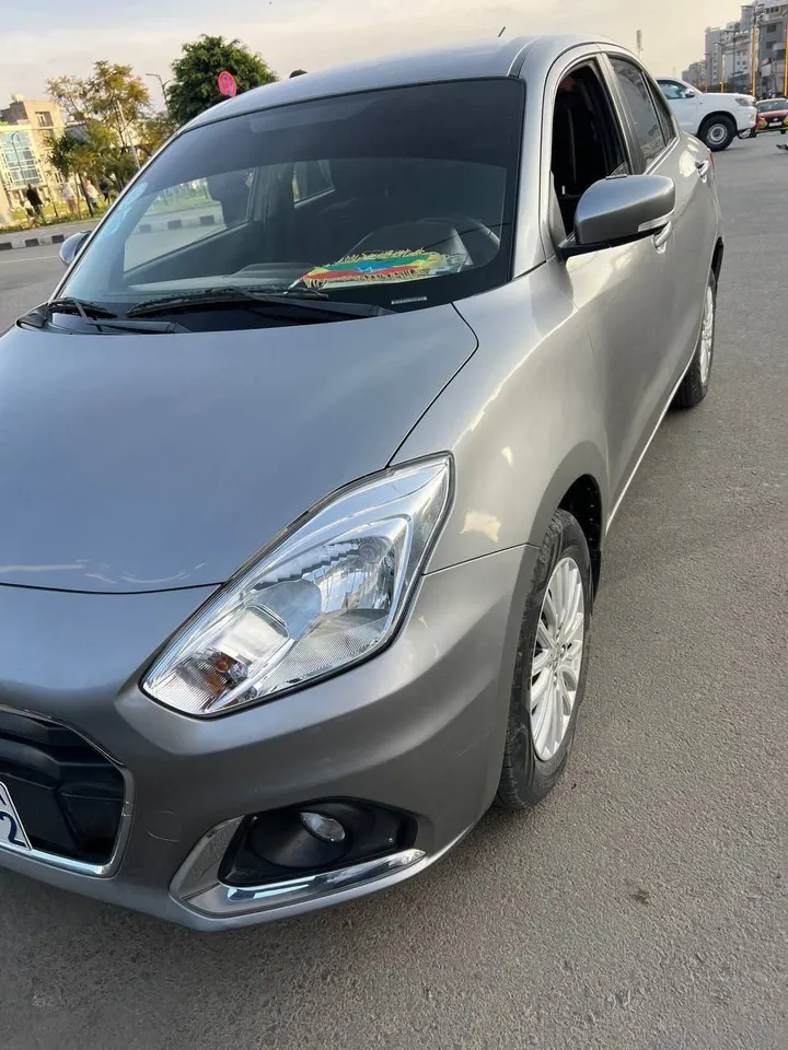 Suzuki Dzire 2022 Automatic Silver – photo 7