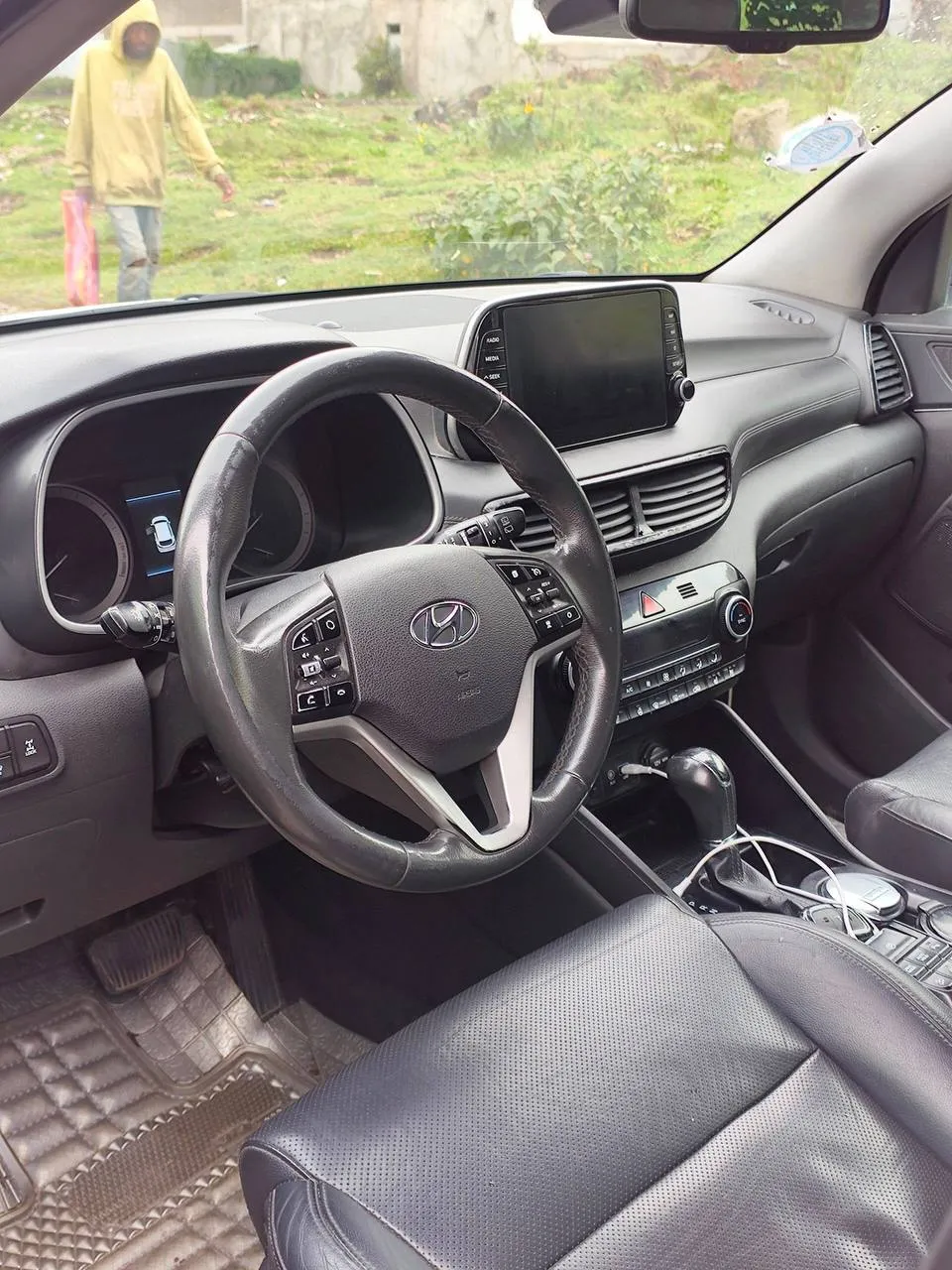 Hyundai Tucson 2020 Automatic FWD – photo 3