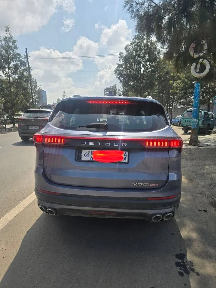 Jetour X70 Plus 2022 – photo 3
