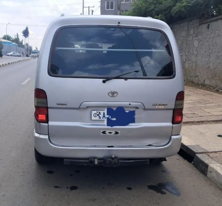 Toyota Dolphin D4D 2008 – photo 7