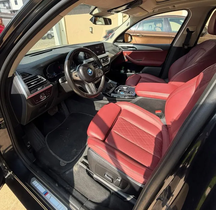 2024 BMW iX3 M Sport – photo 6