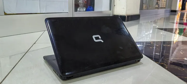 HP Compaq 15.6-inch Laptop 4GB 250GB – photo 8