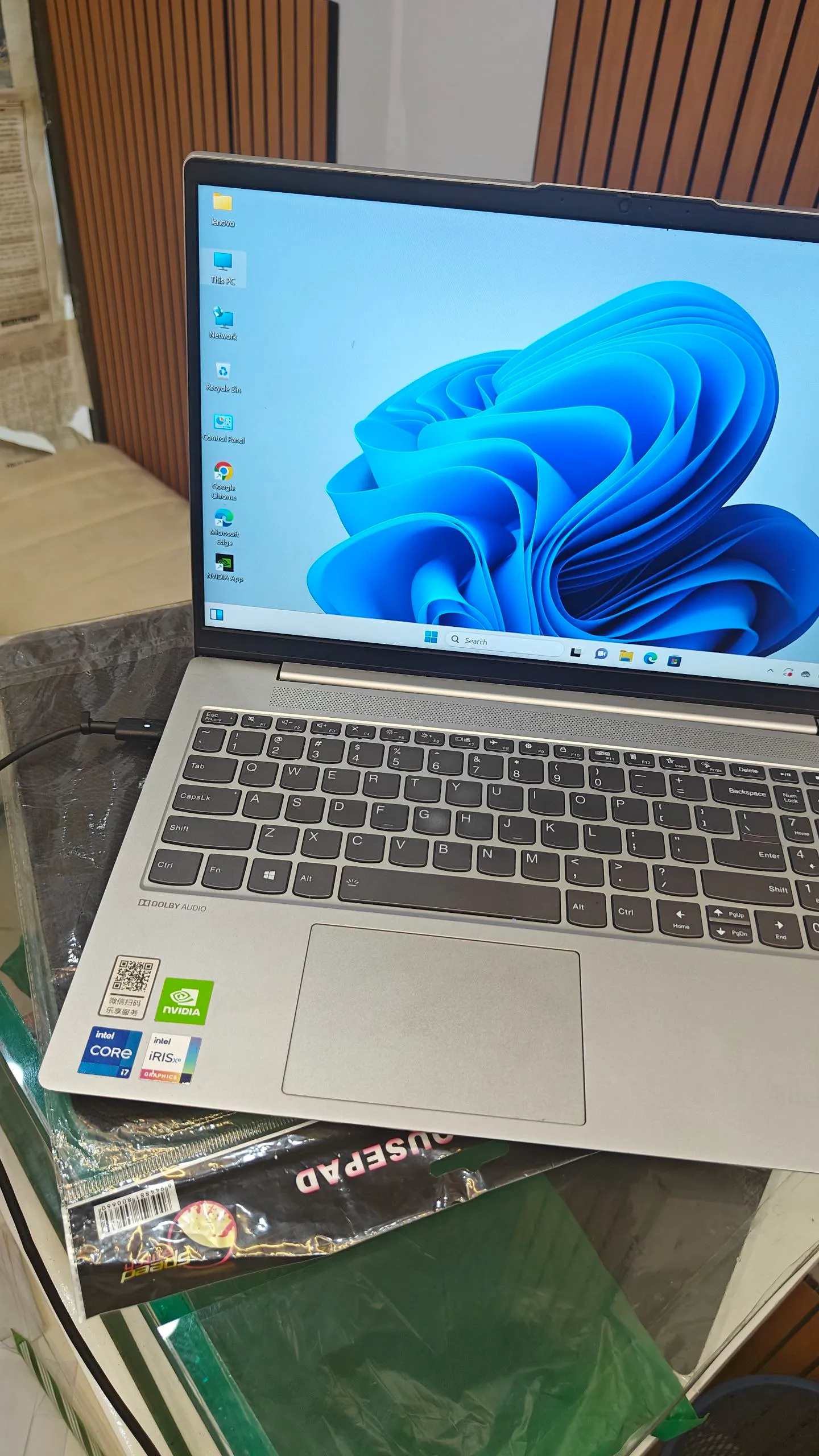 Lenovo Ideapad Core i7 2025 – photo 4