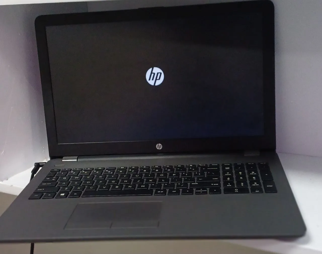 HP Core i3 7th Gen Laptop – photo 3