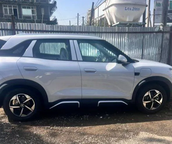 BYD Yuan Up Smart 2025 – photo 4