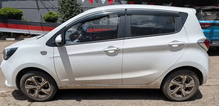 Changan E-star EV 2024 – photo 4