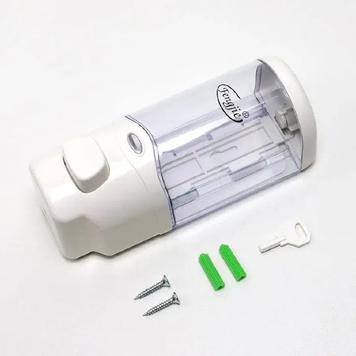 Wall Mounted Liquid Soap Dispenser – photo 3