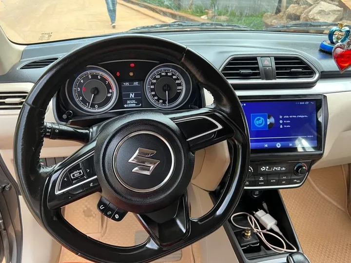 Suzuki Dzire 2024 Full Option – photo 4