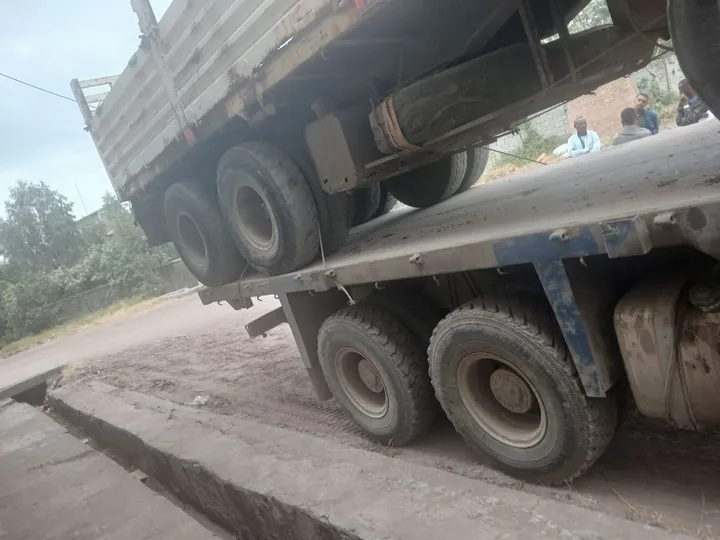 Sinotruk HOWO Dump Truck 2021 – photo 4