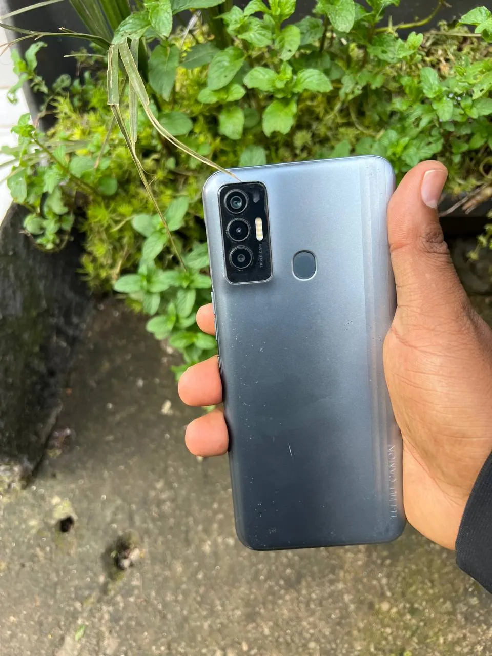 Tecno Camon 17 128GB 6GB RAM – photo 5