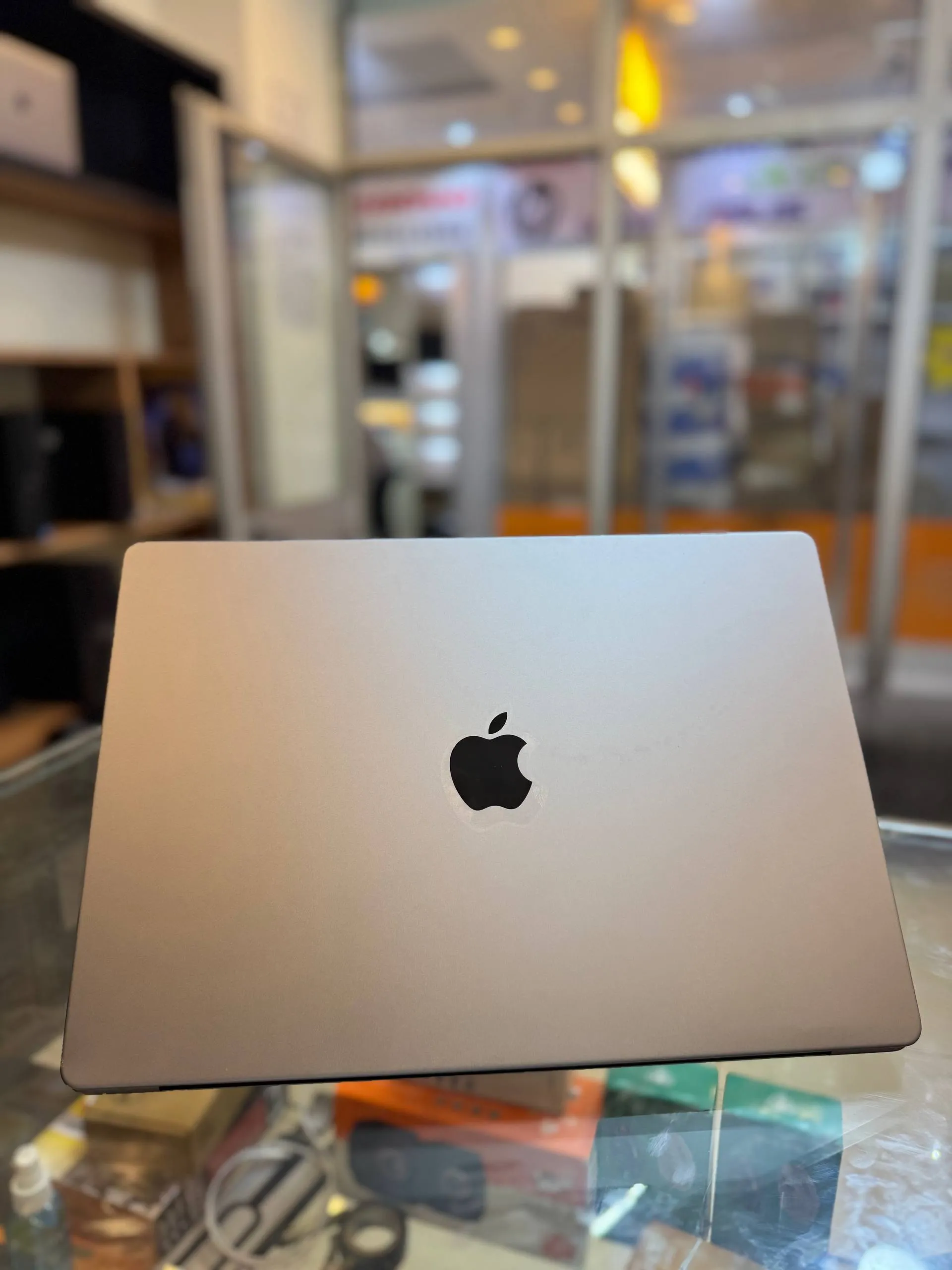Apple MacBook Pro 16-inch M1 Pro – photo 6