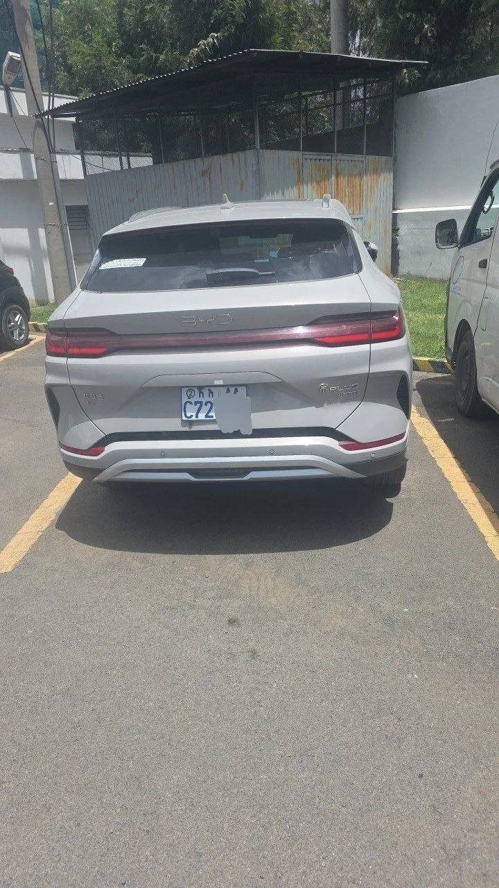 2025 BYD Song Plus Smart – photo 7