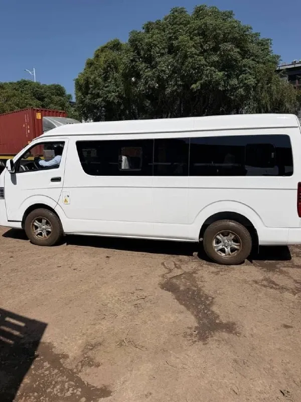 Golden Dragon EV Bus 2026 – photo 4