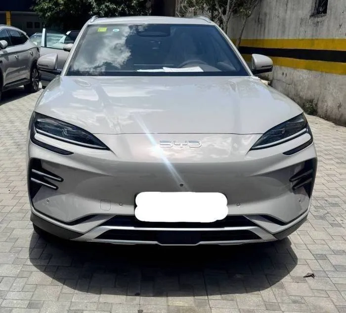 BYD Song Plus 2025 EV – photo 6