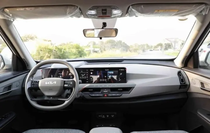 KIA EV5 Wave 520Km – photo 3
