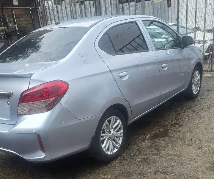 Mitsubishi Attrage 2022 Automatic – photo 3