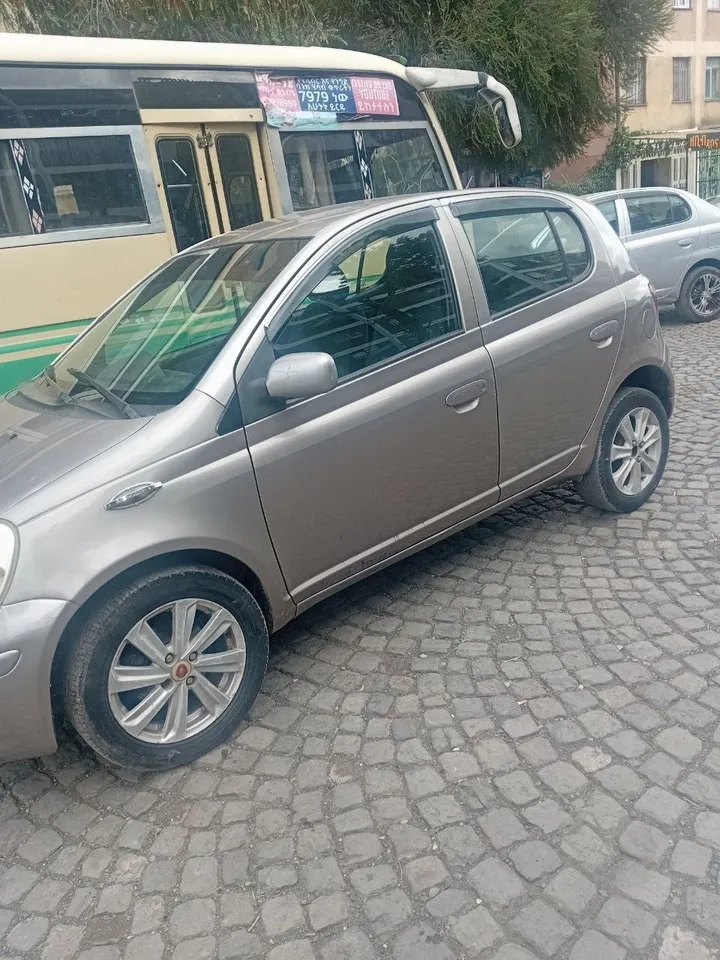 Manual Toyota Vitz Yaris – photo 4