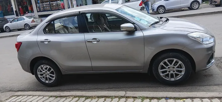 Suzuki Dzire 2021 Automatic – photo 5